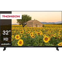 Телевізор 32" Thomson 32HA2S13 UHD Smart TV, Wi-Fi