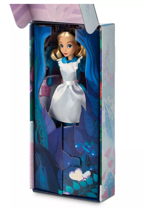 Кукла Алиса в стране чудес, классическая Disney экопак - фото 5 - id-p1339045312