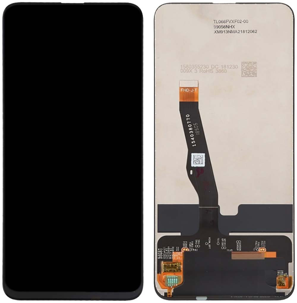 Дисплей для Huawei Honor 9X (STK-L22) + сенсор Black