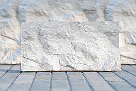 Панель декоративна 'Скеля' з поліуретану 1200*600*90мм сірий
