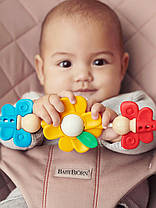 Іграшка BabyBjoern Flying Friends для шезлонга Balance, фото 6