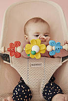 Іграшка BabyBjoern Flying Friends для шезлонга Balance, фото 4