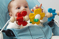 Іграшка BabyBjoern Flying Friends для шезлонга Balance, фото 3