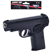 Дитячий Пістолет металевий "Airsoft Gun" іграшка