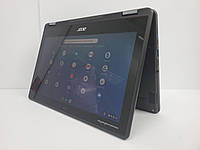 Хромбук б/у Acer Spin 11 Chromebook ноутбук 4 ГБ/32 ГБ/Акб 9часов нетбук Хром бук нетбук