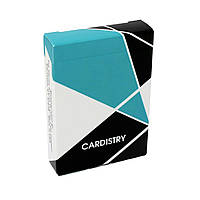 Игральные Карты Cardistry Turquoise