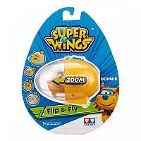 Игрушка Super Wings Donnie запускное устройство YW710662