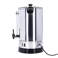 Аппарат для приготовления горячих напитков с поддержанием температуры 20л 1650Вт, Диспенсер-нагреватель воды