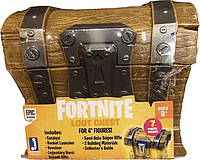 Набор аксессуаров Jazwares Fortnite Loot Chest сундук с лутом FNT0001