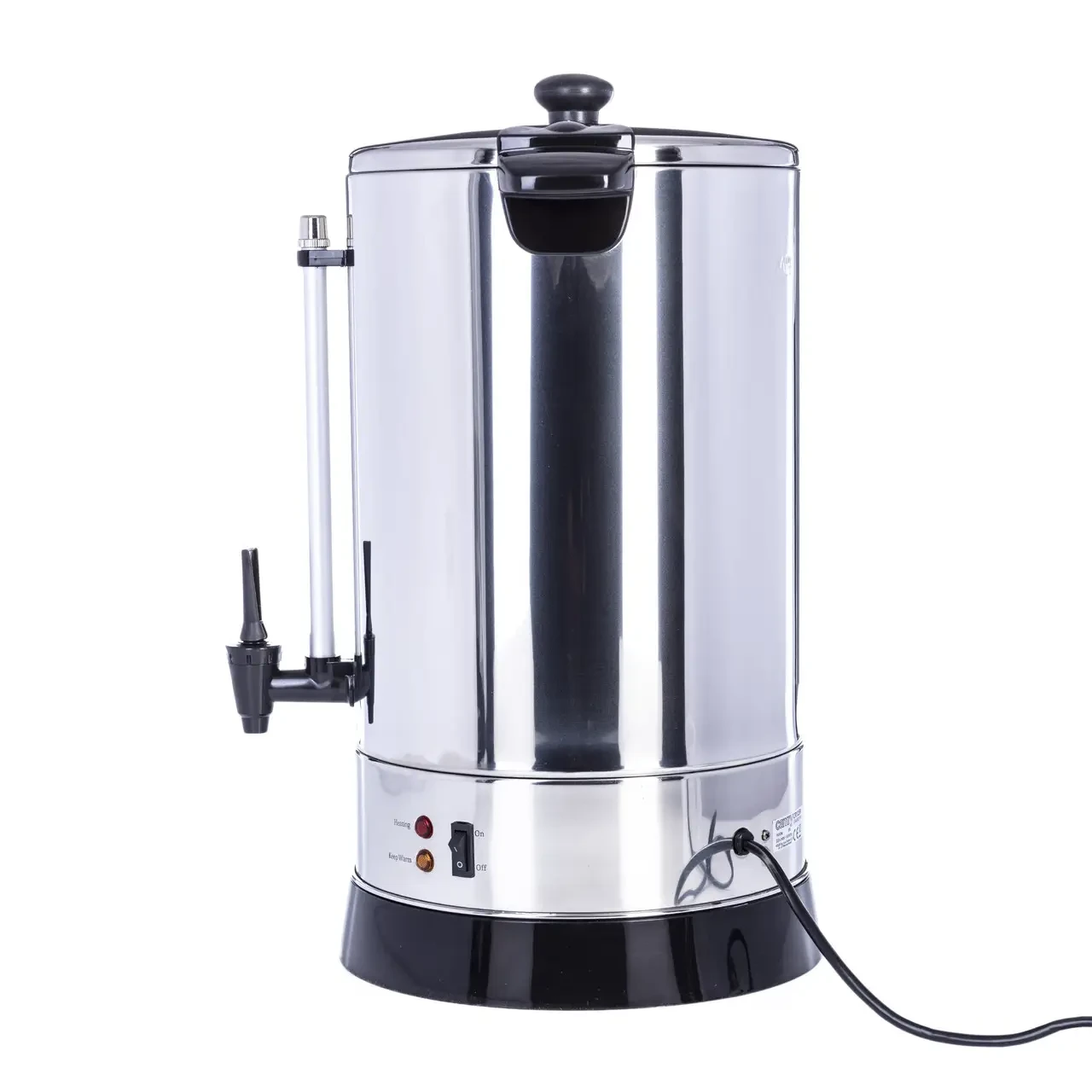 Аппарат для приготовления горячих напитков с поддержанием температуры 20л 1650Вт, Диспенсер-нагреватель воды - фото 2 - id-p2028269184