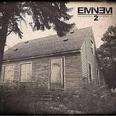 Eminem – The Marshall Mathers LP2 (2013) (CD Audio)