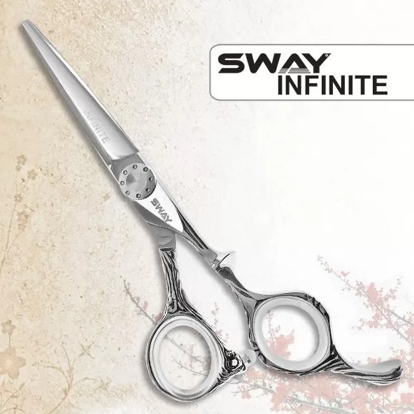 Ножиці для стрижки Sway Infinite 5,5 (110 11255 5,50"), фото 1
