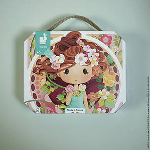 Пазл Janod — За мотивами Мухи, 100 елементів, фото 2