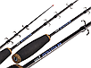 Вудка зимова  телескоп з мотовилом Salmo ICE TELE STICK  63 cm (428-01), фото 3