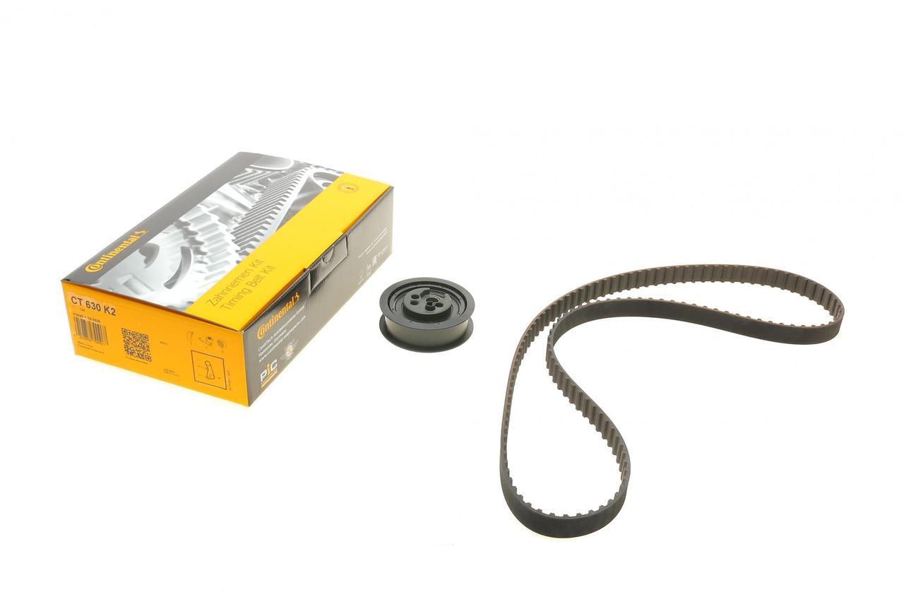 Комплект ГРМ Audi 80(Ауді 80) 2.0Е 1986-1994 CONTITECH