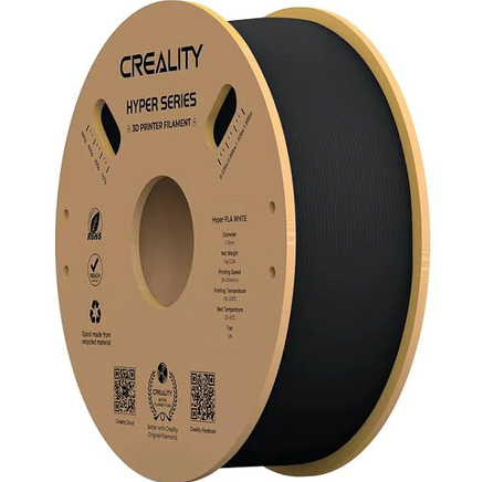 Пластик в котушці для швидкісного 3D друку Hyper PLA High Speed Creality 1,75 мм 1 кг, фото 3