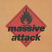Massive Attack – Blue Lines (1991) (CD Audio)
