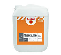 Ґрунтовка Alpina EXPERT Akryl Grund