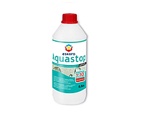 Грунтовка-концентрат ESKARO AQUASTOP STRONG влагоизоляционная (1 л)