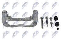 СКОБА СУППОРТА ТОРМОЗНОГО ПЕРЕДНЕГО NISSAN QASHQAI I 07-13 QASHQAI II 13- X-TRAIL T31 T32 07-