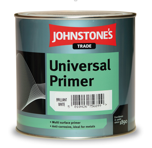 Універсальна ґрунтовка на розчиннику для деревини Johnstones Universal Primer