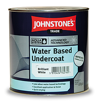 Грунтовочное промежуточное покрытие универсальное Johnstones Water -Based Undercoat
