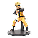 Bandai Banpresto Naruto Shippuden Vibration Stars - Nara Shikamaru and Uzumaki Naruto (B:Uzumaki Naruto) Figur, фото 2