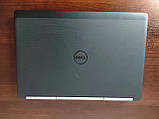 Ноутбук Dell Precision 7520 15.6 Full HD IPS/ i7 6820HQ/M2200M/16/256 Б/В, фото 7