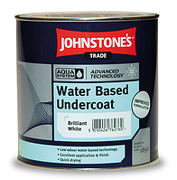 Грунтовочное промежуточное покрытие универсальное Johnstones Water -Based Undercoat 5