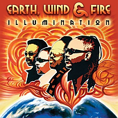 Earth, Wind & Fire – Illumination (2005) (CD Audio)