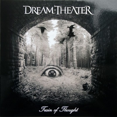Dream Theater – Train Of Thought (2003) (CD Audio)