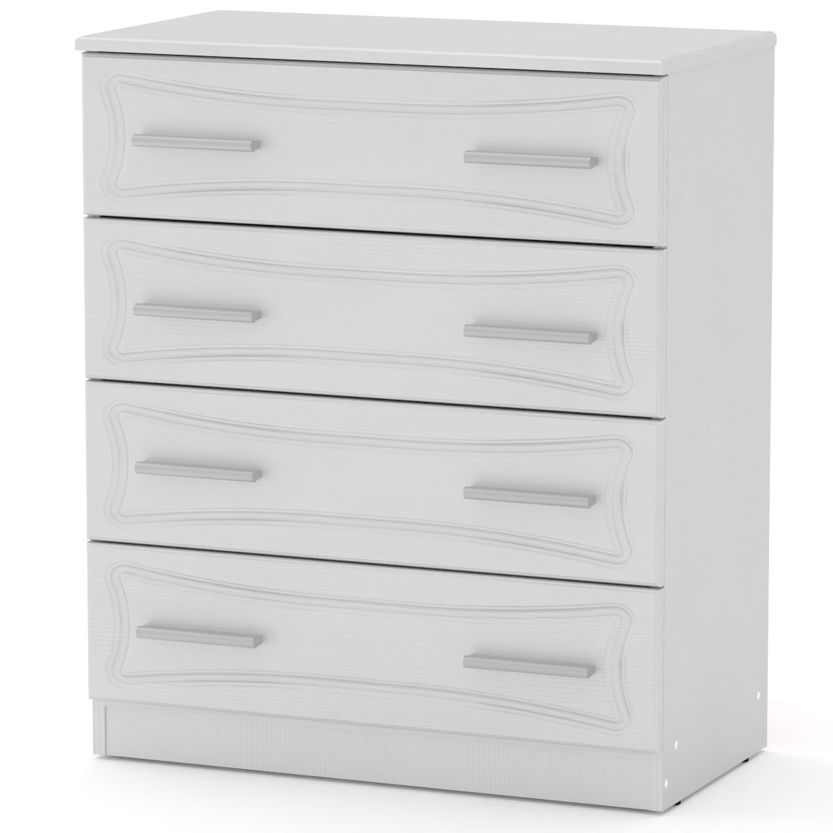 Комод-4Б МДФ (720х375х849), фото 1