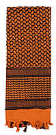 Шарф-шемаг Арафатка армейский тактический цвет оранжевый ROTHCO США