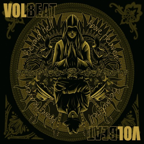 Volbeat – Beyond Hell/Above Heaven (2010) (CD Audio) (Import)