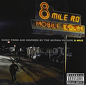 Eminem – 8 Mile: Music from and Inspired by the Motion Picture (2002) (CD Audio)