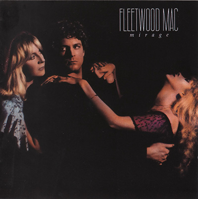 Fleetwood Mac – Mirage (1982) (CD Audio)