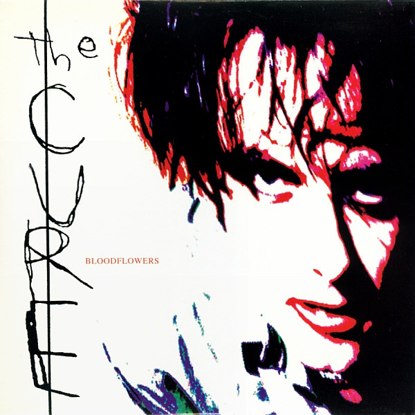 The Cure – Bloodflowers (2000) (CD Audio)