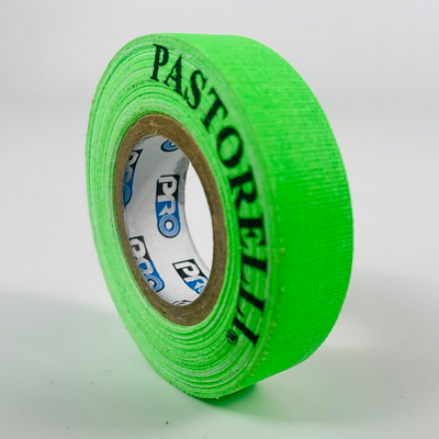 Обмотка для булав Pastorelli Telati col. Green Fluo Art. 03514