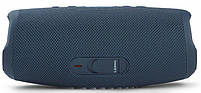 Акустика JBL Charge 5 Blue (JBLCHARGE5BLU), фото 4