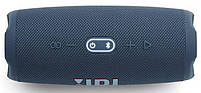 Акустика JBL Charge 5 Blue (JBLCHARGE5BLU), фото 7