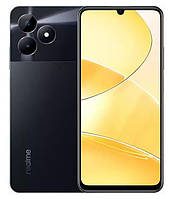 Смартфон Realme C51 NFC 4/128Gb Carbon Black