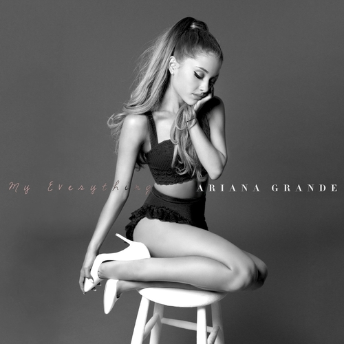 Ariana Grande – My Everything (2014) (CD Audio)