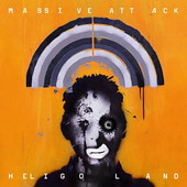 Massive Attack – Heligoland (2010) (CD Audio)