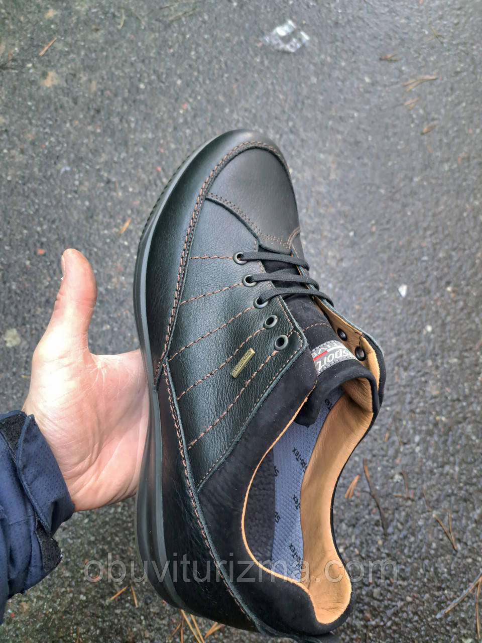 Черевики Grisport Active 41737 Gritex -5С (40/47)