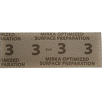Полоска сетчатая абразивная Mirka OSP-3, 70 мм x 198 мм (для обработки грунта)