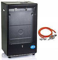 Газовий нагрівач Ferretti BLUE BELLE 4200 Вт чорний Італія