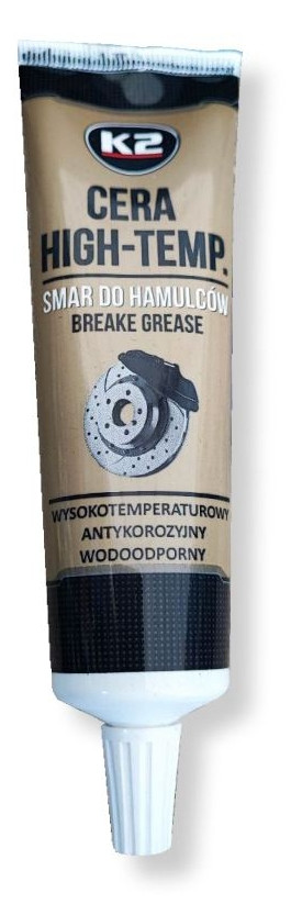 Мастило для супортів Cera High Temp К2 100мл, фото 1