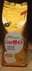 Кава натуральна в зернах Gimoka Gran Festa 1 кг