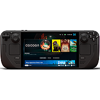 Игровая консоль Valve Steam Deck OLED 1 TB, игровая приставка