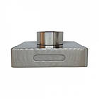 Форсунка парова EcoFlame 3/4" (хром) для парогенератора, фото 4